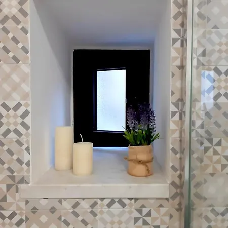 Casina Al 32 Апартаменты Палермо