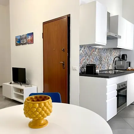 Apartment Casina Al 32 Palermo