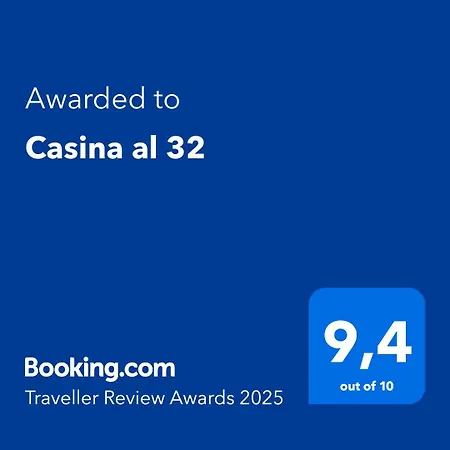 Casina Al 32 Apartmán Palermo