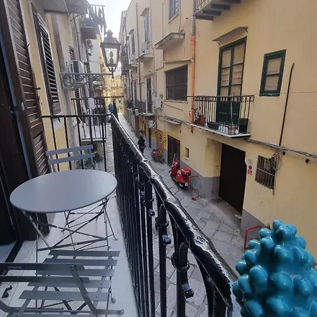 Casina Al 32 Palerme